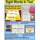 SIGHT WORDS Task Cards KEY DETAILS WITHIN TEXT Task Box Filler SET 3